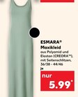 Maxikleid Angebote von ESMARA bei Kaufland Stendal für 5,99 €