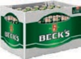 Pils im tegut Prospekt Pils von Beck's im aktuellen tegut Prospekt fĂŒr 10,99 âŹ
