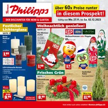 Aktueller Thomas Philipps Prospekt "Top Angebote" Seite 1 von 24 Seiten für Pirmasens