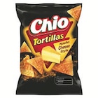 Tortillas von Chio im aktuellen Lidl Prospekt