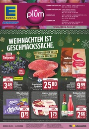 EDEKA Prospekt für Titz: "Aktuelle Angebote", 32 Seiten, 09.12.2024 - 14.12.2024