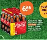 Aktuelle Coca Cola Angebote bei tegut in Augsburg Aktuelles Coca-Cola Angebot bei tegut in Augsburg ab 6,66 €