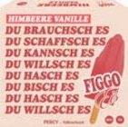 Mango-Passionsfrucht oder Himbeere-Vanille Eis von Figgo im aktuellen tegut Prospekt für 3,49 €