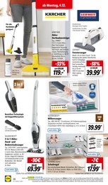Bodenstaubsauger Angebot & Preis im aktuellen Lidl Prospekt Bodenstaubsauger Angebot im aktuellen Lidl Prospekt auf Seite 32