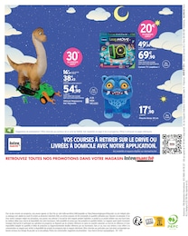 Offre Peluche Enfant dans le catalogue Intermarché Super du moment à la page 24