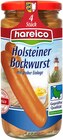 Holsteiner Bockwurst Angebote von Hareico bei REWE Laatzen für 3,29 €