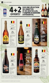 Leffe Angebote im Prospekt "SPÉCIAL BIÈRES ON N'A PAS FAIT LES CHOSES À DEMI" von Intermarché Leffe Angebote im Prospekt "SPÉCIAL BIÈRES ON N'A PAS FAIT LES CHOSES À DEMI" von Intermarché auf Seite 8