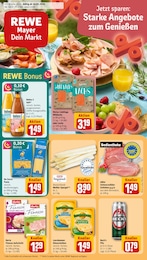 REWE Prospekt für Erlangen: "Dein Markt", 26 Seiten, 18.05.2026 - 23.05.2026