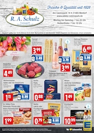 EDEKA Prospekt für Wentorf mit 8 Seiten EDEKA Prospekt "Top Angebote" für Wentorf, 8 Seiten, 18.05.2026 - 23.05.2026