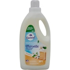 Lessive liquide - CARREFOUR ESSENTIAL - Carrefour Market à Saint-Nazaire Lessive liquide - CARREFOUR ESSENTIAL en promo chez Carrefour Market Saint-Nazaire à 3,89 €
