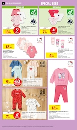 Offre Vêtements Fille dans le catalogue Intermarché Hyper du moment à la page 34
