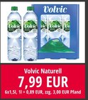 Naturell im Angebot bei Nuck Getränke in Pirna Naturell Angebote von Volvic bei Nuck Getränke Pirna für 7,99 €
