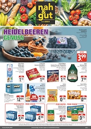 nah und gut Prospekt für Ansbach: "Wir lieben Lebensmittel!", 4 Seiten, 01.12.2025 - 06.12.2025