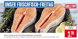 Aktuelles Lachssteaks Angebot bei Marktkauf in Heilbronn ab 1,79 €