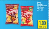 Aktuelles Crunchips Angebot bei diska in Dresden ab 1,00 €