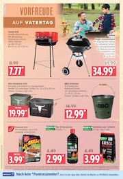 Grill im Marktkauf Prospekt Grill im Marktkauf Prospekt Top Angebote auf S. 40
