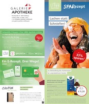 Sirup im LINDA Premiumapotheke Prospekt in Wolfsburg Aktueller LINDA Premiumapotheke Prospekt mit Sirup, "Aktuelle Angebote", Seite 1