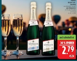 Brillant Sekt Sparkling Alkoholfrei Angebote von Söhnlein bei Marktkauf Erlangen für 2,79 €