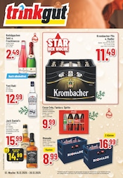 Aktueller EDEKA Prospekt mit Bier, "Aktuelle Angebote", Seite 20