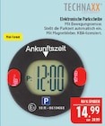 Elektronische Parkscheibe im Angebot bei Marktkauf in Nürnberg Elektronische Parkscheibe Angebote von TECHNAXX bei Marktkauf Nürnberg für 14,99 €