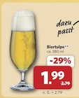 Biertulpe bei combi im Cuxhaven Prospekt für 1,99 €