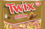 Minis - Mars dans le catalogue Lidl