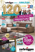 Zurbrüggen Prospekt für Werne mit 8 Seiten Zurbrüggen Prospekt für Werne: "Radikaler Preissturz ", 8 Seiten, 18.05.2020 - 20.06.2020