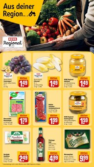 McCain Angebot im aktuellen REWE Prospekt auf Seite 15