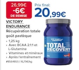 Promo Récupération totale goût pastèque à 20,99 € dans le catalogue Costco à Villebon-sur-Yvette