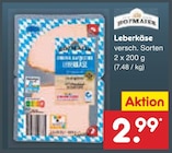 Leberkäse von  im aktuellen Netto Marken-Discount Prospekt für 2,99 €