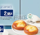 Supermarchés Match Charleville-Mézières - Promo Moelleux aux pommes Promo Moelleux aux pommes à 2,95 € dans le catalogue Supermarchés Match à Charleville-Mézières