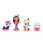 B&M - Pack de 4 mini figurines : offre du catalogue Promo Pack de 4 mini figurines à 5,99 € dans le catalogue B&M ""