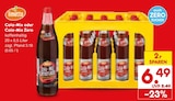 Cola-Mix oder Cola-Mix Zero im Angebot bei Netto Marken-Discount in Vilshofen Cola-Mix oder Cola-Mix Zero Angebote von Limetto bei Netto Marken-Discount Vilshofen für 6,49 €
