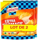 GIRASOLI EXTRA FROMAGE - LUSTUCRU SELECTION en promo chez Netto GIRASOLI EXTRA FROMAGE - LUSTUCRU SELECTION dans le catalogue Netto