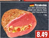 EDEKA Lahnau - Pizzabraten Angebot im Prospekt Pizzabraten bei EDEKA im Lahnau Prospekt für 8,49 €