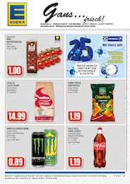 EDEKA Prospekt für Köln mit 4 Seiten EDEKA Prospekt für Köln: "Aktuelle Angebote", 4 Seiten, 30.06.2025 - 05.07.2025