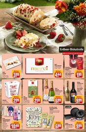 Nivea Creme Angebote im Prospekt "Dein Markt" von REWE auf Seite 7