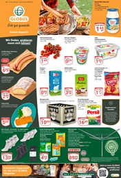 Aktueller GLOBUS Supermärkte Prospekt für Gnewitz: Aktuelle Angebote mit 24} Seiten, 13.05.2024 - 18.05.2024
