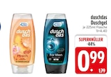 Pfirsich Duschgel von duschdas im aktuellen EDEKA Prospekt für 0,99 €