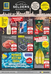 Aktueller E center Supermarkt Prospekt in Schwelm und Umgebung, "Aktuelle Angebote" mit 28 Seiten, 27.12.2024 - 04.01.2025