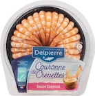 25% versés sur ma carte U la gamme de crevettes DELPIERRE - DELPIERRE en promo chez U Express 25% versés sur ma carte U la gamme de crevettes DELPIERRE - DELPIERRE dans le catalogue U Express