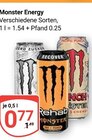 Aktuelle Monster Energy Angebote bei GLOBUS in Offenbach (Main) Aktuelles Monster Energy Angebot bei GLOBUS in Offenbach (Main) ab 0,77 €