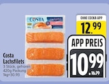 Aktuelles Lachsfilets Angebot bei EDEKA in Ingolstadt ab 10,99 €