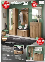 Zurbrüggen Garderoben Set im Prospekt 