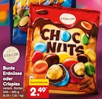 Aktuelles Bunte Erdnüsse oder Crispies Angebot bei Netto Marken-Discount in Bremen ab 2,49 €