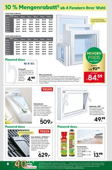 Gardinen im aktuellen BayWa Bau- und Gartenmärkte Prospekt (Nürnberg) Gardinen im BayWa Bau- und Gartenmärkte Prospekt "Jubiläums-angebote" mit 16 Seiten (Nürnberg)