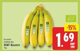 WWF-Bananen von EDEKA Bio für 1,69 € bei EDEKA im Angebot WWF-Bananen von EDEKA Bio im aktuellen EDEKA Prospekt