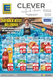 EDEKA Prospekt für Schalksmühle: "Aktuelle Angebote", 28 Seiten, 13.01.2025 - 18.01.2025