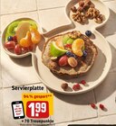 Servierplatte Angebote bei REWE Freital für 1,99 €