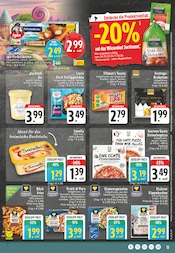 Flammkuchen im EDEKA Prospekt in Herne Aktueller EDEKA Prospekt mit Flammkuchen, "Aktuelle Angebote", Seite 11
